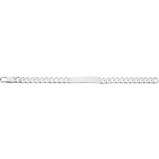 Identité argent 8 mm