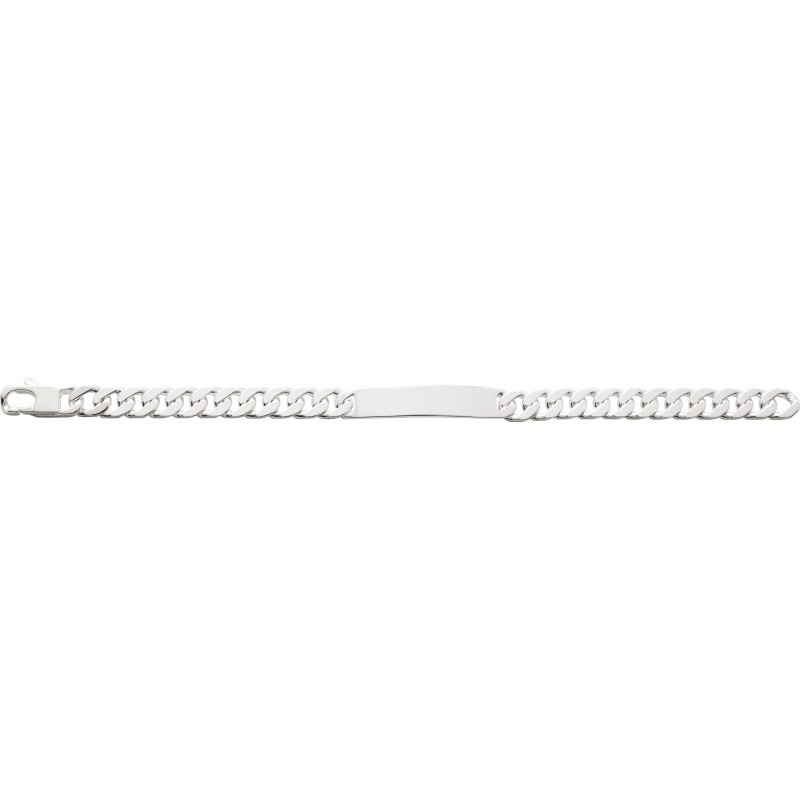 Identité argent 8 mm
