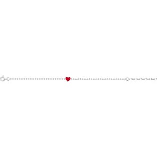 Bracelet argent enfant