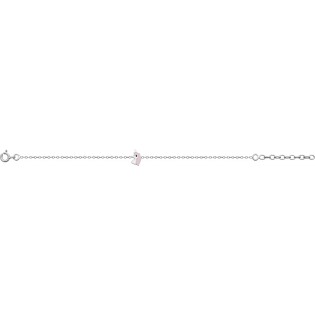 Bracelet argent enfant