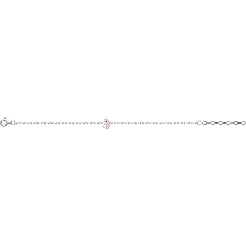 Bracelet argent enfant