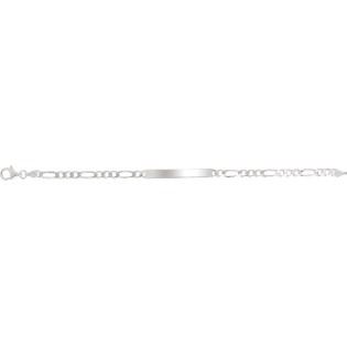 Identité argent 5 mm