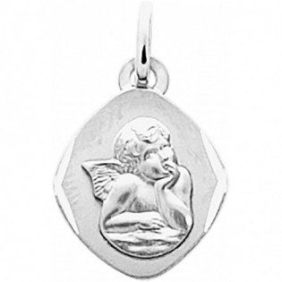 Médaille argent Ange