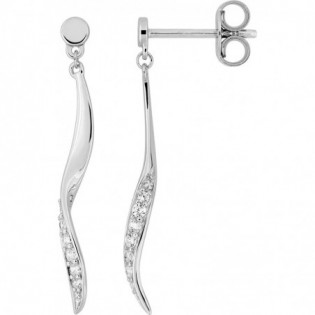 Boucles d'oreilles + oz