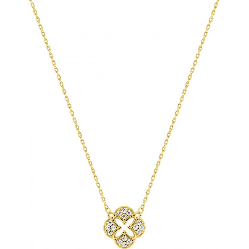 Collier or + oz